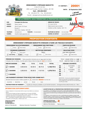 PDF | CONTRAT | # P-M1CT10X-1