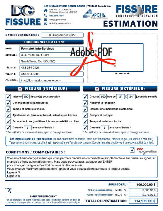 PDF | ESTIMATION | # P-M4CT02X-4