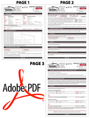 PDF | CONTRAT | # P-M3CT16X-11